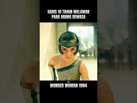GADIS 10 TAHUN MELAWAN ORANG DEWASA ‼️#cuplikanfilm #shorts thumbnail