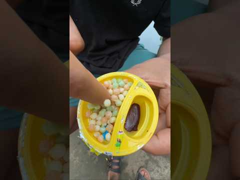 CARA MAKAN NYAM NYAM BIAR NEMPEL MASUKIN DULU KE COKLAT thumbnail