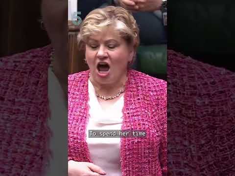 Kemi Badenoch absolutely roasts Wes Streeting in just 30 seconds | 5 News thumbnail