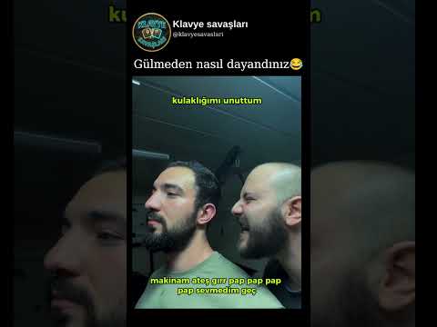 Gülmeden nasıl çektiniz? @erolbozkurtoglu thumbnail