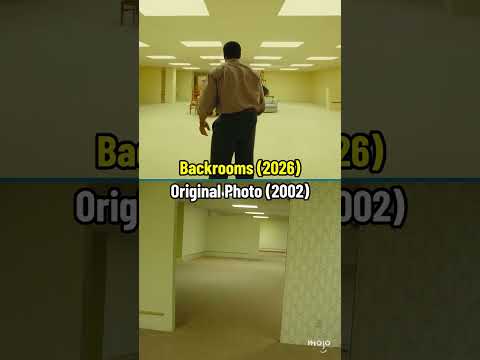 The Backrooms: Movie vs Creepypasta thumbnail