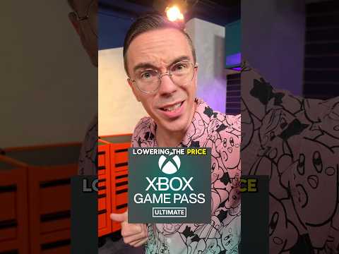 Is Xbox Lowering Game Pass Pricing? thumbnail