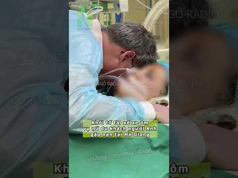 Khởi tố tài xế xe ôm vụ nữ du khách người Anh gặp nạn tại Hà Giang thumbnail