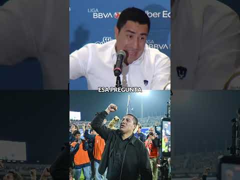 Así respondió Efraín Juárez a la suposición de perder la final del #Clausura2026 thumbnail