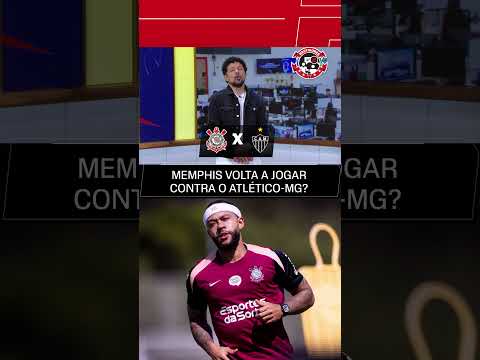 MEMPHIS DE VOLTA? #shorts thumbnail