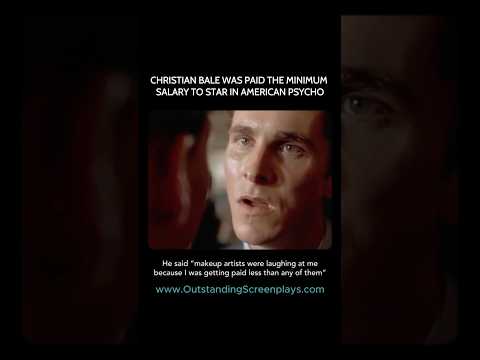 This American Psycho Fact Is Insane 👀 thumbnail