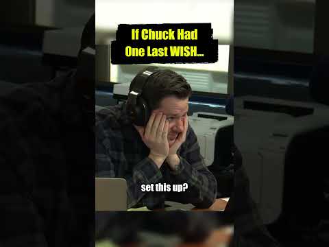 Charles Barkley’s Last Wish Was ABSURD ?? thumbnail