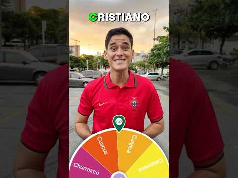 COMENDO COISAS COM AS LETRAS DO CR7 thumbnail
