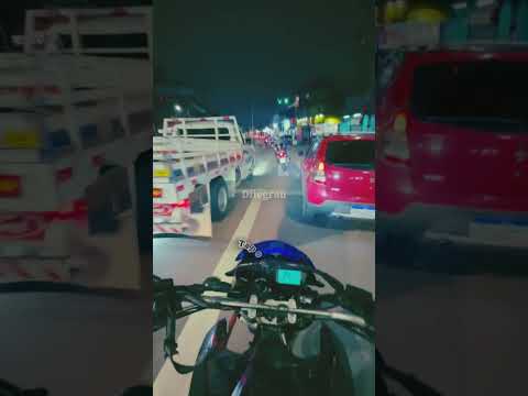 OS ROCAM CORTANDO O TRÂNSITO FOI INSANO ???️ thumbnail