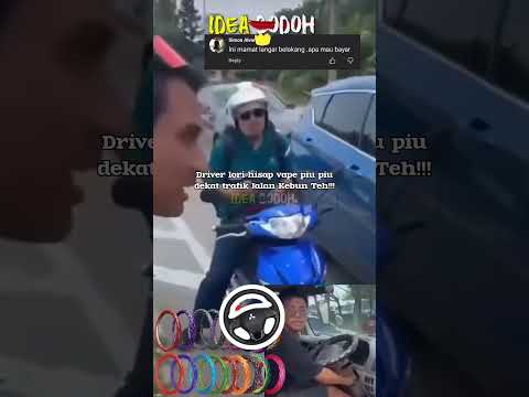 LAKI X50 TERLANGGAR LORI & SOUND DRIVER LORI HlS4P MUSHR00M "SALAH SIAPA?" thumbnail