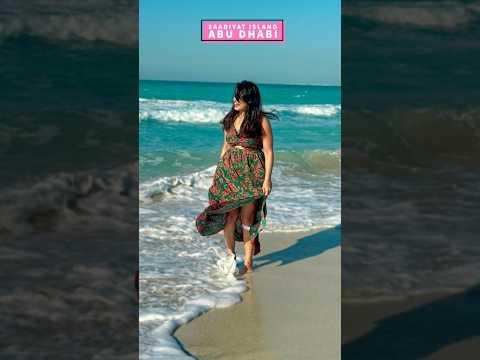 Hidden Beach Paradise in UAE – No Entry Fee! 🏝️ thumbnail