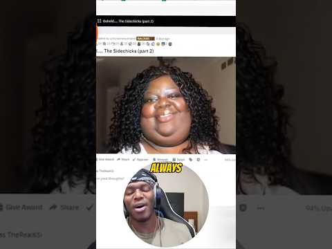 Reddit Always Violating KSI 💀 thumbnail