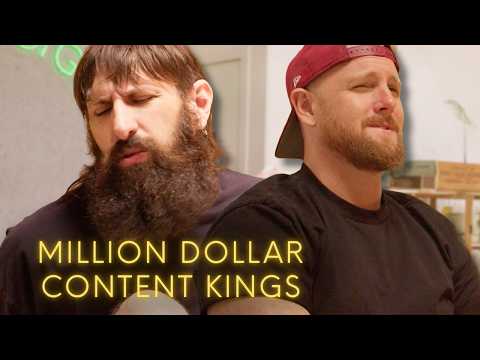 The pump it pump it move | Million Dollar Content Kings thumbnail