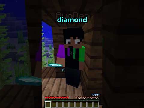 Minecraft But I Sing Mystical Magical (Moonbeam Icecream) #Shorts thumbnail