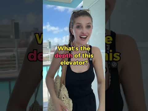 The pool 🆚 the elevator thumbnail
