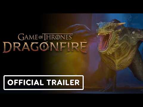 Game of Thrones: Dragonfire - Official Launch Trailer thumbnail