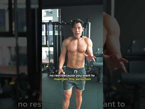 Shoulder + Cardio routine almost nobody talks about #ShoulderWorkout #CardioWorkout #QuickWorkout thumbnail