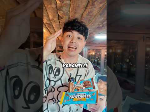 YENİ MRBEAST ÇİKOLATALARINI DENEDİM! thumbnail
