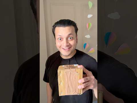 DECISION MAKING BALL 🎯⚖️⚾ #shorts #youtubeshorts #cricket #unboxing #ball #funny #boxofvengeance thumbnail