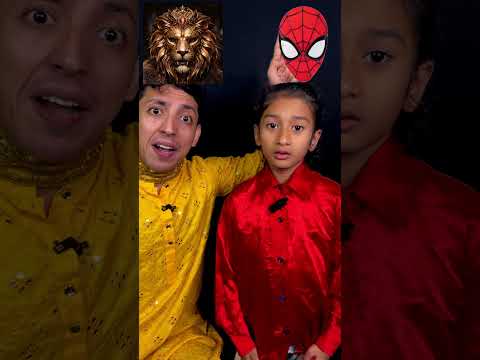 School Fancy Dress Competition 🥳😂♥️#ytshorts #shorts Prashant Sharma #school thumbnail