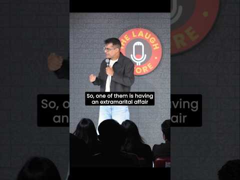 Extramarital tips | Standup comedy | Anshu Mor thumbnail