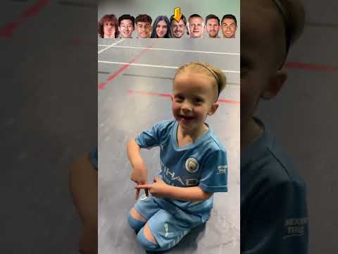 David VS Son VS Yamal VS Celine VS Grealish VS Haaland VS Messi VS Ronaldo thumbnail