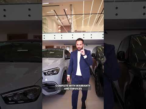 Mercedes GLE Coupe 63 S — available now at Milele on a special offer🖤🔥💯 thumbnail
