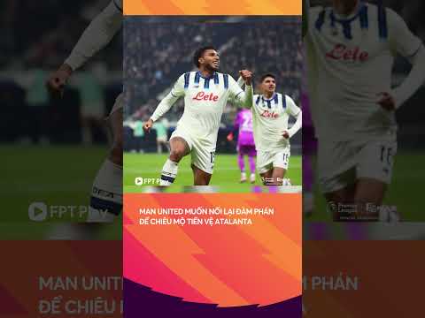 Quỷ đỏ nhắm đến cái tên chất lượng nhằm bổ sung sức mạnh tuyến giữa thumbnail
