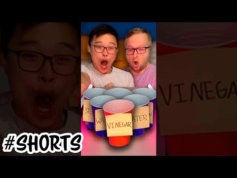 Drink Vinegar and You LOSE #Shorts thumbnail