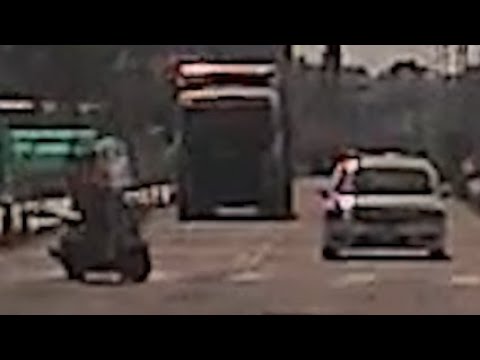 【車禍影片】汽車駕駛有夠衰（2026.05.19 雲林縣西螺鎮興農西路 thumbnail
