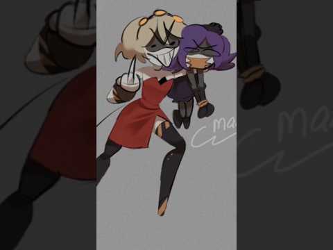 SCREW YOU N!! #muderdrones #murderdronesepisode8 #nmurderdrones #nuzi #uzin #uzimurderdrones #uzixn thumbnail