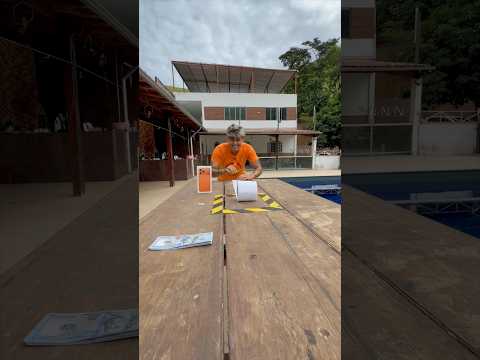 ONDE PARAR VOCÊ GANHA 😱 #shorts thumbnail