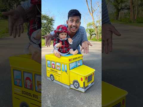 RC dumber Truck Taki Bala School Box thumbnail