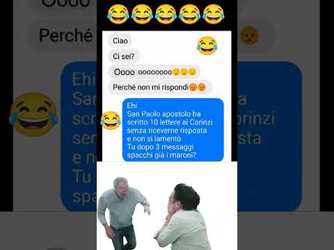 STO ANCORA MORENDO DALLE RISATE ?? #87 #humor #funny #risate #shorts #divertente #memes thumbnail