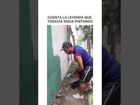 según la leyenda Aun sigue pintando 🤣#mexico #humor thumbnail