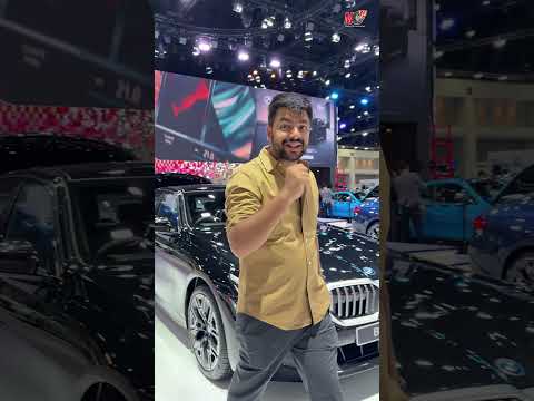 This Luxury Car will SHOCK you! thumbnail