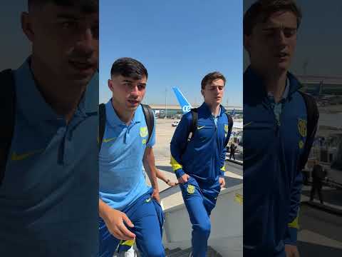 ✈️ Off to Valencia for the final one @nikefootball #fcbarcelona #shorts thumbnail