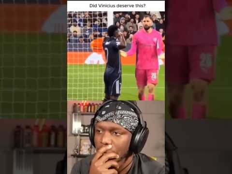 Did Vinicius Deserve This ? thumbnail