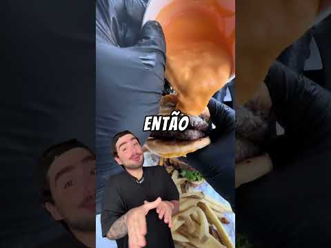 ESSE LUGAR NÃO EXISTE NA INTERNET! #shorts thumbnail
