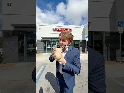 What’s The Price Of EVERY Topping At Chipotle? thumbnail