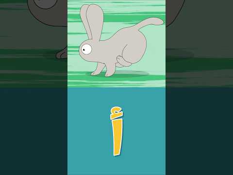 ألف أرنب يجري يلعب - أنشودة حروف الهجاء  | Arabic Alphabet Song thumbnail