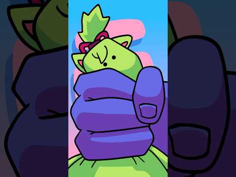 Squish That Cat #shorts #GenshinImpactMeow #GenshinImpact thumbnail