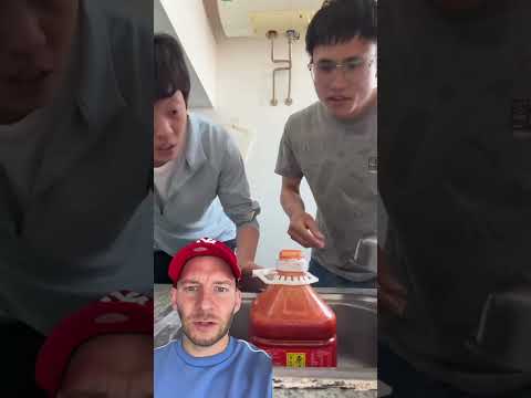 Chilli Soße halbes Jahrzehnt abgelaufen thumbnail
