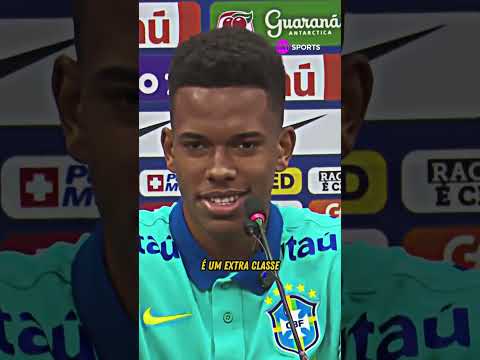 O NEY É O ÍDOLO DOS NOSSOS ÍDOLOS E VAI PRA COPA! #shorts thumbnail