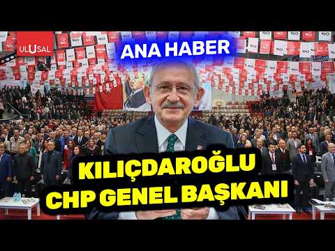 CHP'de mutlak butlan kararı | Deniz Çağlayan Cengiz ile Ana Haber | 21 Mayıs 2026 #CANLI thumbnail