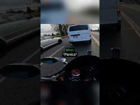 When a Biker Judges a Woman Driver… thumbnail