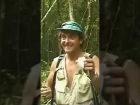 Uncontacted Tribe Sees Mirror For The First Time… #trending thumbnail
