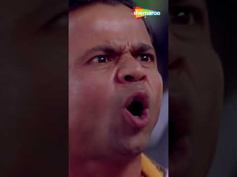 मेरे लिए काला अक्षर भैंस बराबर! ? | Dhol Funny Scene | Rajpal Yadav, Asrani thumbnail