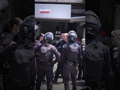 Israeli forces target historic restaurant in Occupied East Jerusalem thumbnail