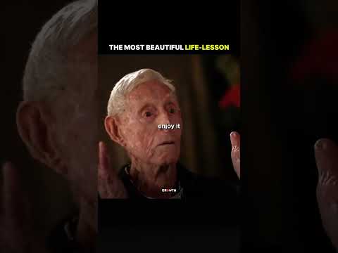 The Most Beautiful Life-Lesson. thumbnail